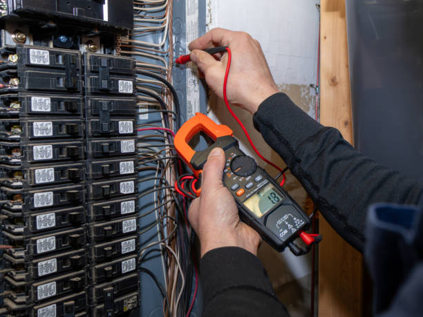 Best Licensed Electrician  in Somers Point, NJ